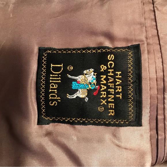 Vintage Hart Schaffner Marx Sport Coat - Picture 11 of 17